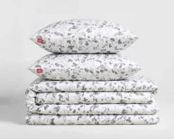 Komplet pościeli bawełnianej MISTY GARDEN