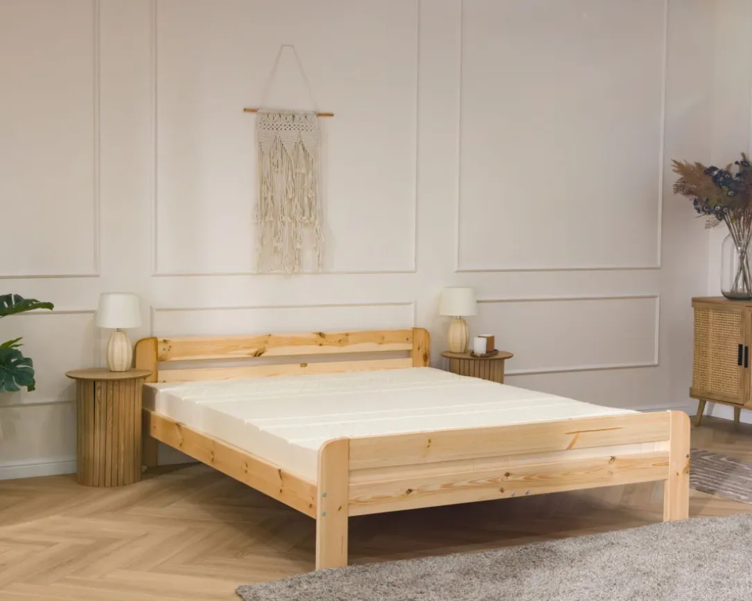 Materac lateksowy VALORE