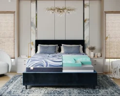 Materac piankowy DREAMER LUX