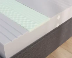 Materac piankowy HYBRID