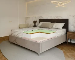 Materac piankowy SAVONA