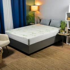 Ochraniacz wodoodporny BAMBOO 4kids