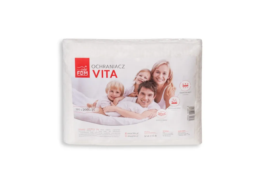 Ochraniacz wodoodporny VITA 4kids