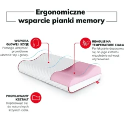 Poduszka COMO POINT