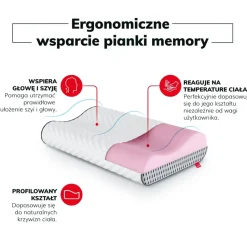 Poduszka COMO POINT SPACE