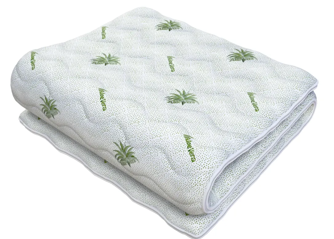 Pokrowiec na materac ALOE