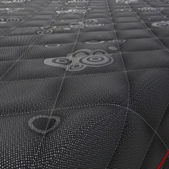 Pokrowiec na materac JACQUARD