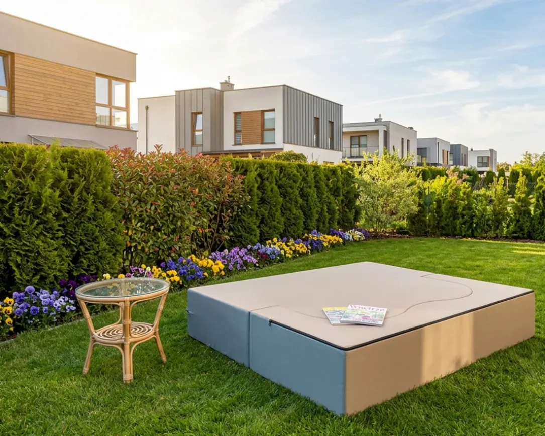 Sofa TWIST GARDEN