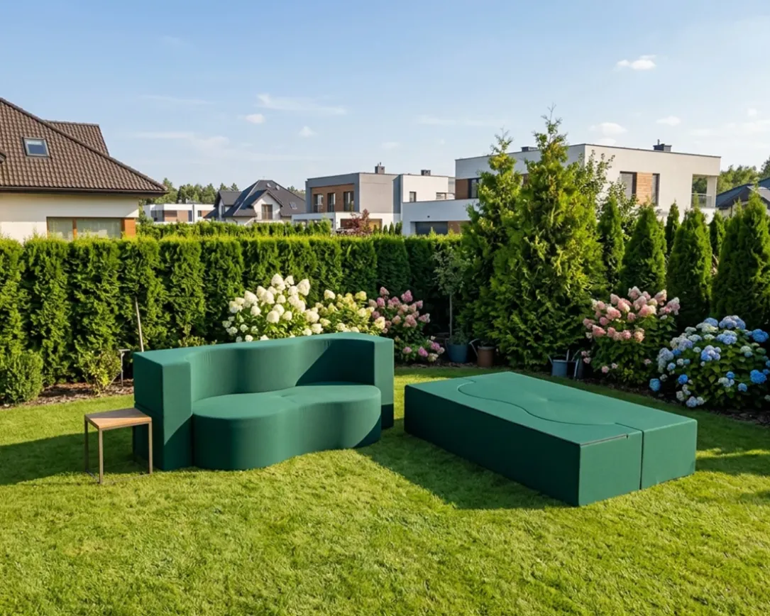 Sofa TWIST GARDEN