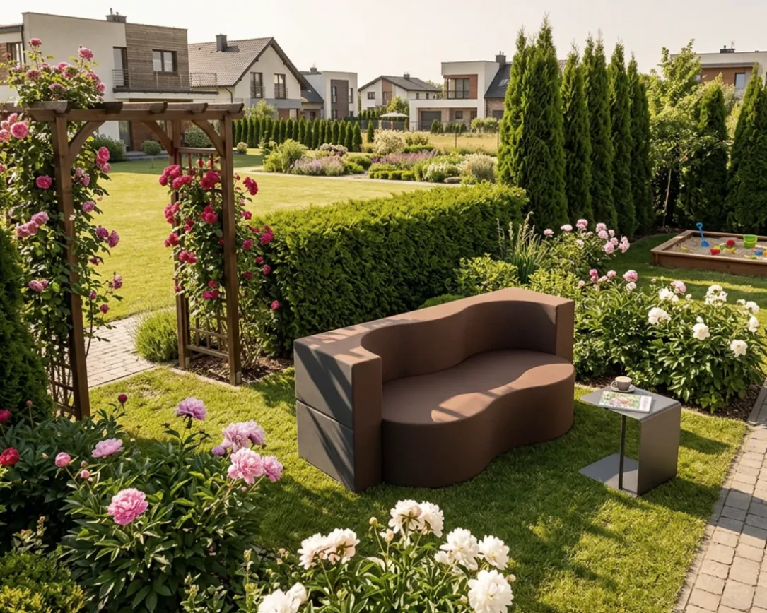 Sofa TWIST GARDEN