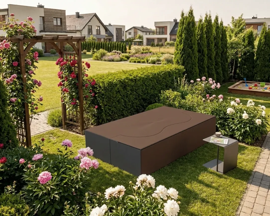 Sofa TWIST GARDEN