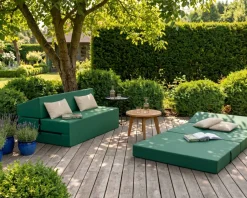 SOFKA SUZI GARDEN 120x200