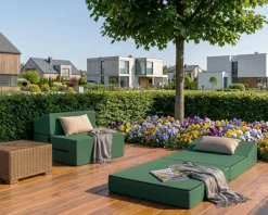 SOFKA SUZI GARDEN 70x200