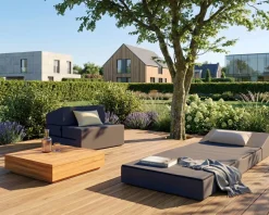 SOFKA SUZI GARDEN 70x200