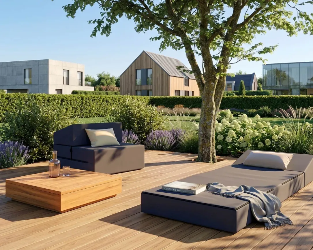 SOFKA SUZI GARDEN 70x200